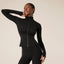 The Lily Zip-Up Sculpt Jacket