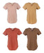 The “Helen” 4-Pack V-Neck T-Shirt Bundle