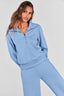 The “LuxeEase” Two-Piece Lounge Set