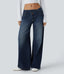 EasyFlow Wide-Leg Jeans | Lightweight Comfort Denim