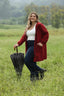 Tessa Waterproof Hooded Utility Jacket