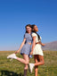 Hailey | Everyday Active Skort with Built-In Shorts & Pocket