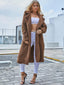 The Icebreaker™ Luxe Longline Teddy Coat