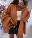 LuxeLayer™ Oversized Knit Cardigan