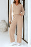 The “Valerie” Cozy Lounge Set
