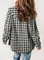 "Rory" Plaid Lined Shacket
