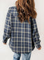 "Rory" Plaid Lined Shacket
