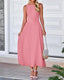 "Sienna" Ribbed Knit Midi Dress