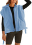 The Teddy Layer™ Sleeveless Fleece Vest