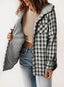 "Rory" Plaid Lined Shacket