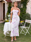 Veyora | Off The Shoulder Corset Maxi Dress
