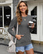 The “Cathy” Classic Crewneck Sweatshirt