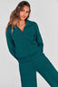The “LuxeEase” Two-Piece Lounge Set