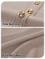 Velmorra | Elegant Slim Fit Pencil Work Dress