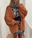 LuxeLayer™ Oversized Knit Cardigan