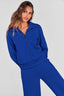 The “LuxeEase” Two-Piece Lounge Set