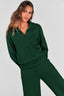The “LuxeEase” Two-Piece Lounge Set