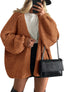 LuxeLayer™ Oversized Knit Cardigan