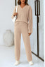 The “Valerie” Cozy Lounge Set