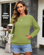 The “Cathy” Classic Crewneck Sweatshirt