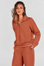 The “LuxeEase” Two-Piece Lounge Set