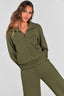 The “LuxeEase” Two-Piece Lounge Set
