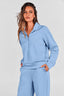 The “LuxeEase” Two-Piece Lounge Set