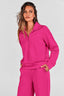 The “LuxeEase” Two-Piece Lounge Set