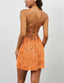 Veloryn | Sequin Sparkly Rhinestone Mini Dress