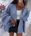 LuxeLayer™ Oversized Knit Cardigan