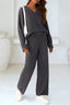 The “Valerie” Cozy Lounge Set