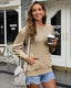 The “Cathy” Classic Crewneck Sweatshirt