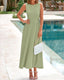 "Sienna" Ribbed Knit Midi Dress