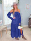 Lumora | Off-Shoulder Maxi Dress