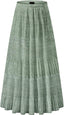 🌿 Willow | Flowy Boho Maxi Skirt