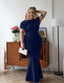 Aurenza | Off-Shoulder Maxi Dress