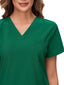 "Vitals+" 2-Piece Scrub Set – Functional, Flattering, and Made to Move