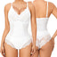 "Serena" Lace Mesh Bodysuit – Confidence in Every Curve