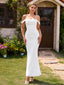 Veyora | Off The Shoulder Corset Maxi Dress