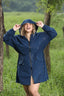 Tessa Waterproof Hooded Utility Jacket