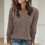 "Jules" Soft Ribbed Knit Sweater