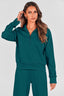The “LuxeEase” Two-Piece Lounge Set