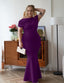 Aurenza | Off-Shoulder Maxi Dress