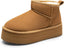 "Isla" Plush Ankle Boots