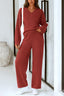 The “Valerie” Cozy Lounge Set