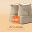 "Isla" Plush Ankle Boots