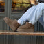 "Isla" Plush Ankle Boots
