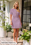 Velmorra | Elegant Slim Fit Pencil Work Dress