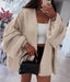 LuxeLayer™ Oversized Knit Cardigan