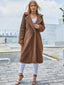The Icebreaker™ Luxe Longline Teddy Coat